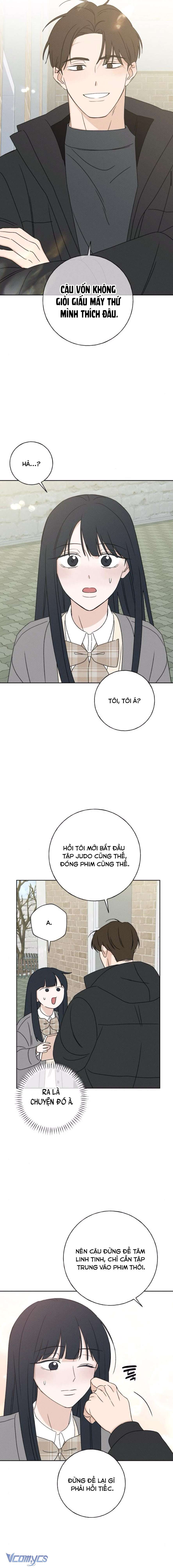 Miyeon Chap 28 - Trang 3
