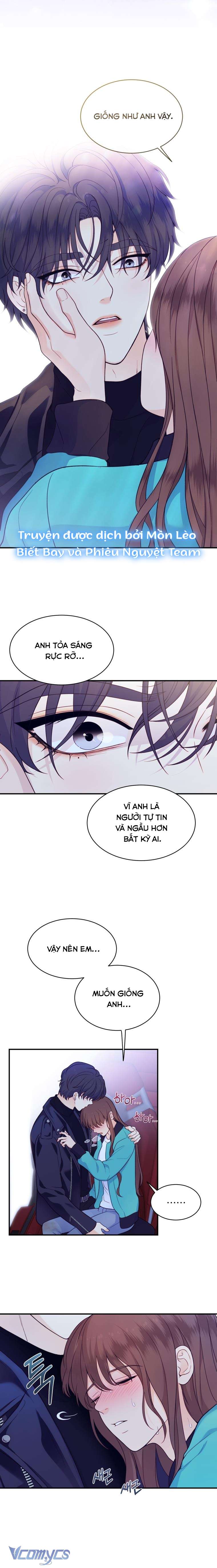 Cô Gái Cứu Tinh Được Yêu Mến Chapter 22 - Trang 4