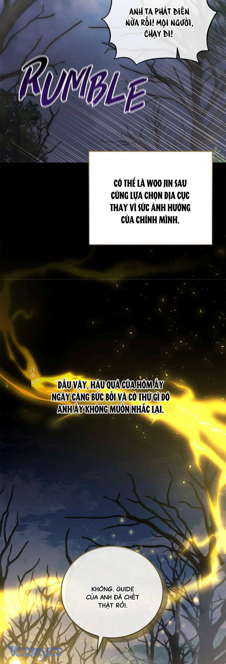 Chủ Tiệm Cafe Là Guide Cấp S Chap 33 - Trang 4