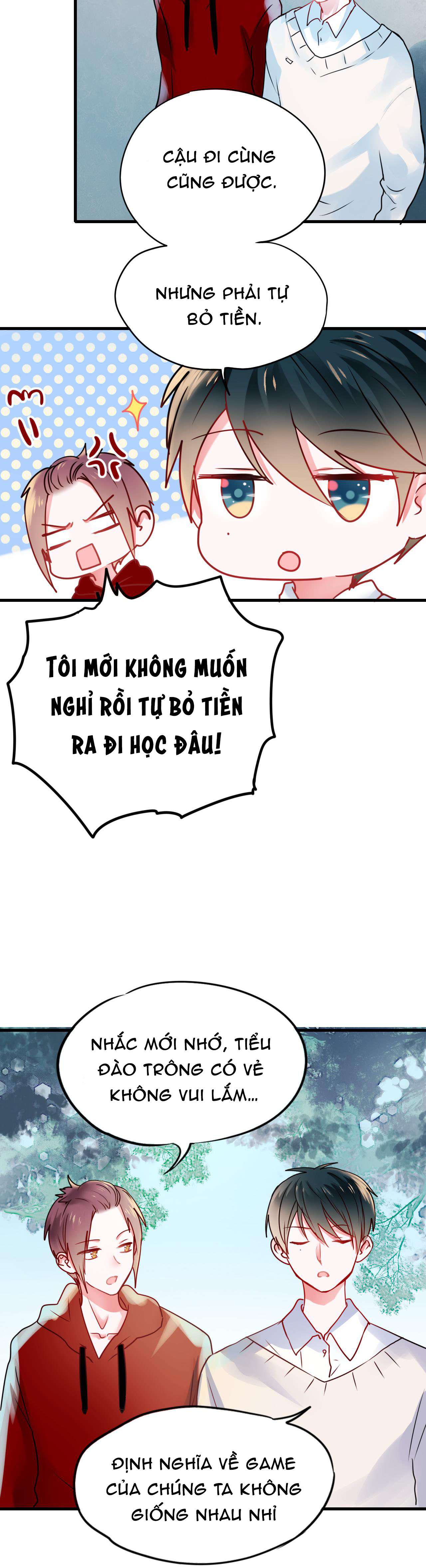 Thành Dã Tiêu Hà Chapter 17 - Trang 4