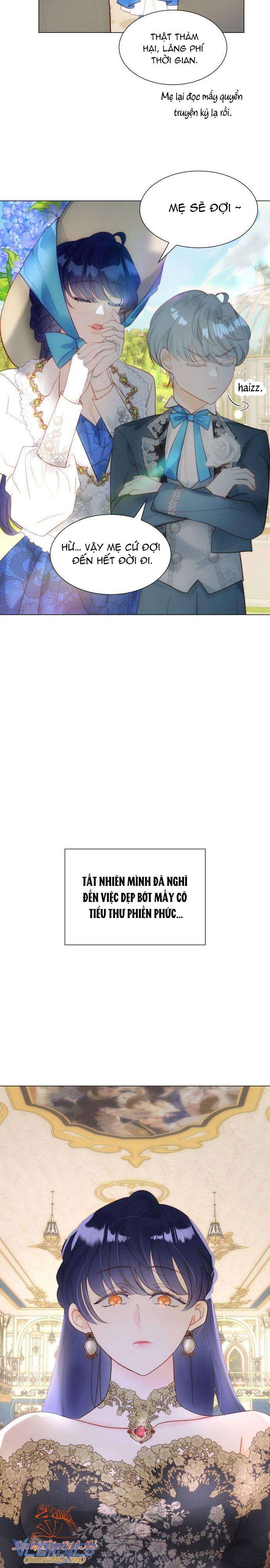 Tôi Được Sinh Ra Là Con Gái Thứ Hai Chapter 31 - Trang 4