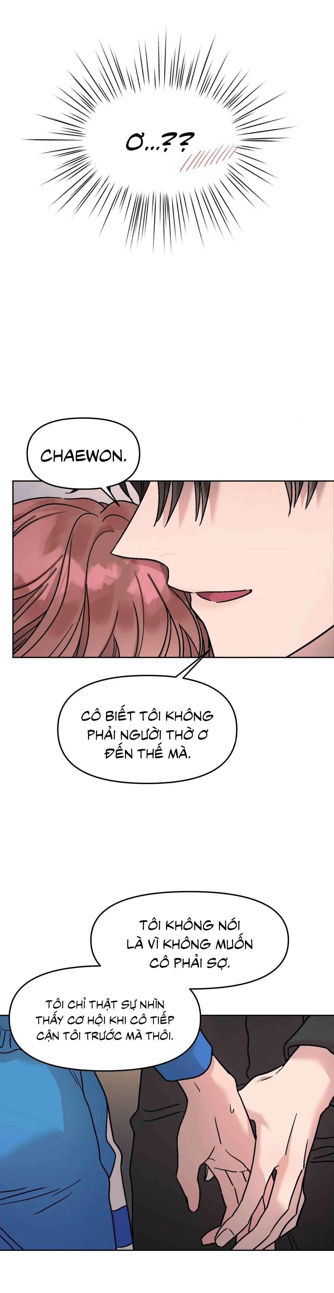 Người Gọi Nặc Danh 3 Chap 3 - Trang 2