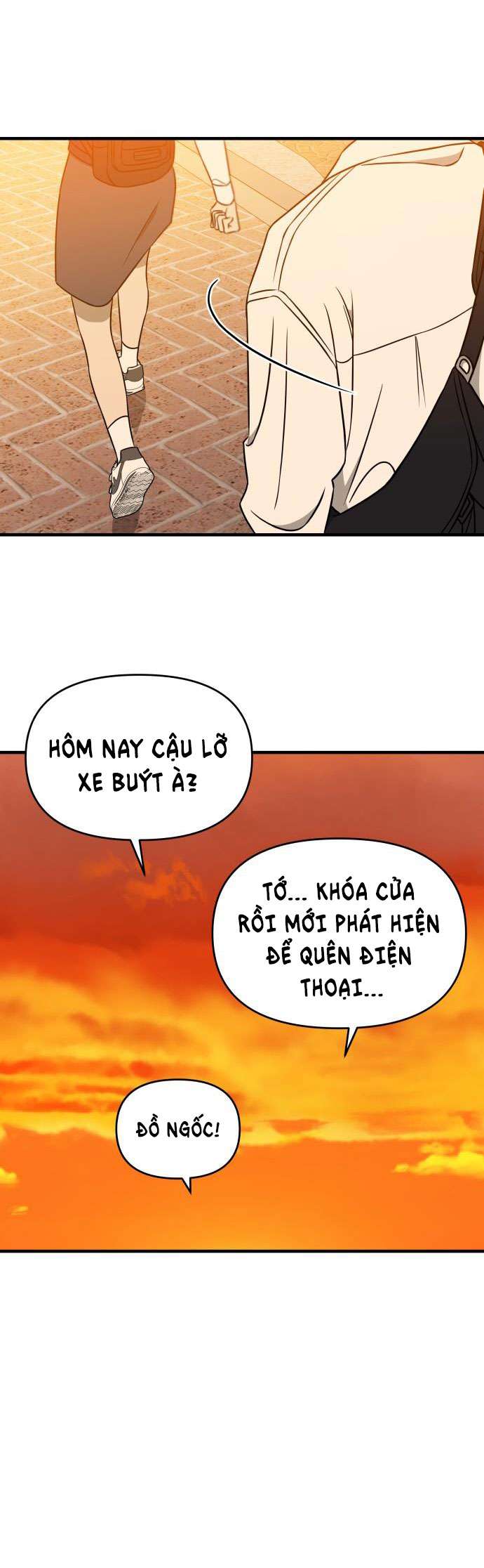Mối Tình Học Trò Chap 1 - Trang 3