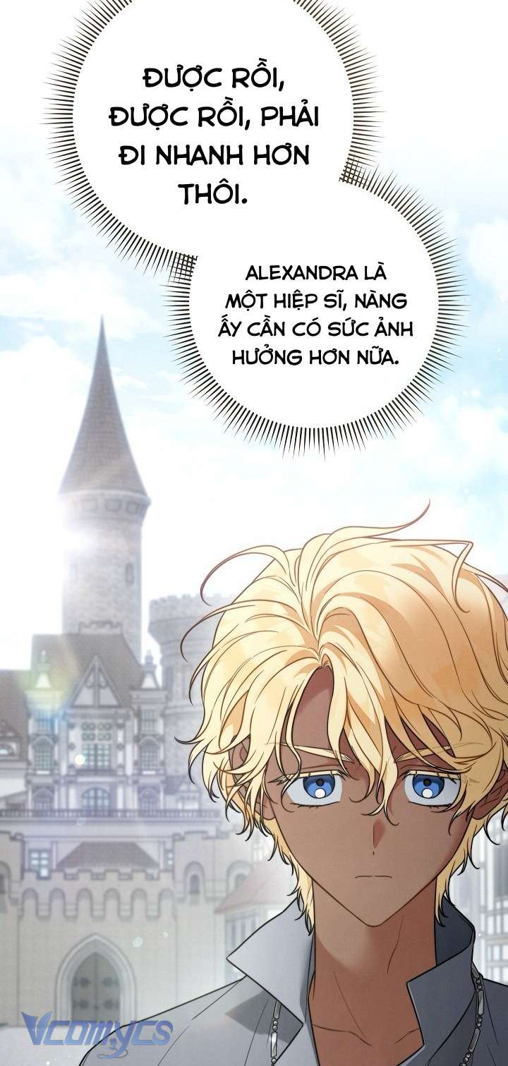 Hôn Nhân Vụ Lợi 2: Bản Tình Ca Không Thể Quên Chapter 12 - Trang 3