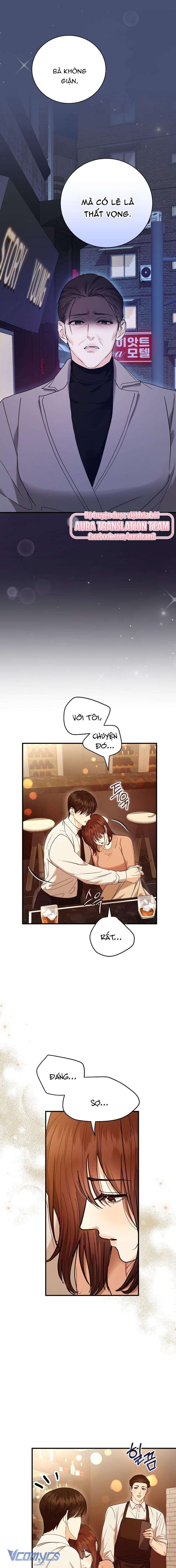 Chúng Ta Kết Thúc Vào Mùa Thu Chap 17 - Trang 3