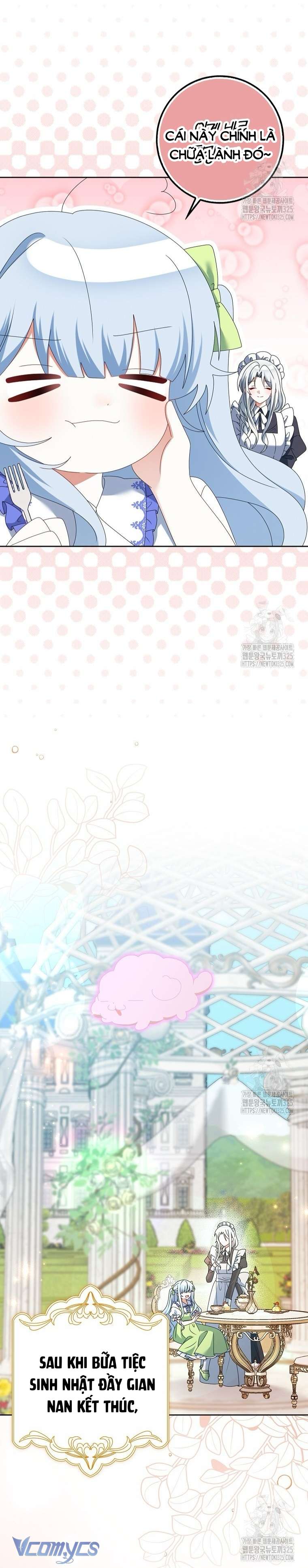 Tôi Sẽ Chiếm Lấy Ngư Trường! Chap 30 - Trang 3