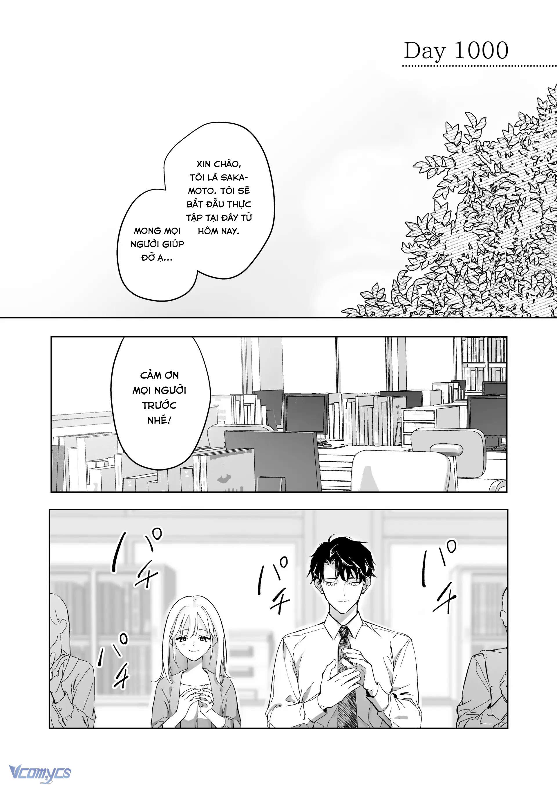 『18+』Tuyển Tập Truyện Ngắn Sếch Tàn Bạo Chap 11.2 - Trang 2