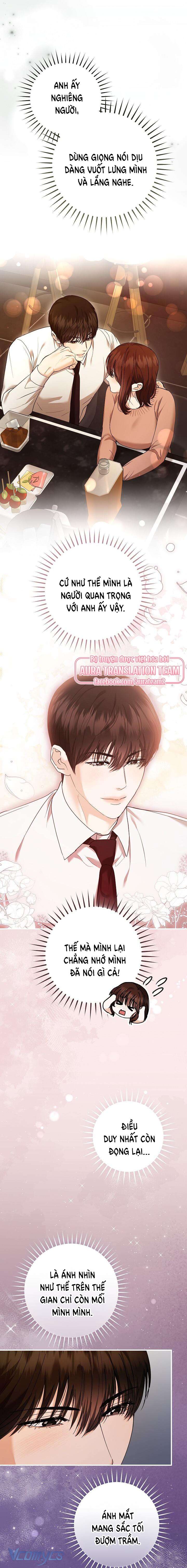 Chúng Ta Kết Thúc Vào Mùa Thu Chap 19 - Trang 3