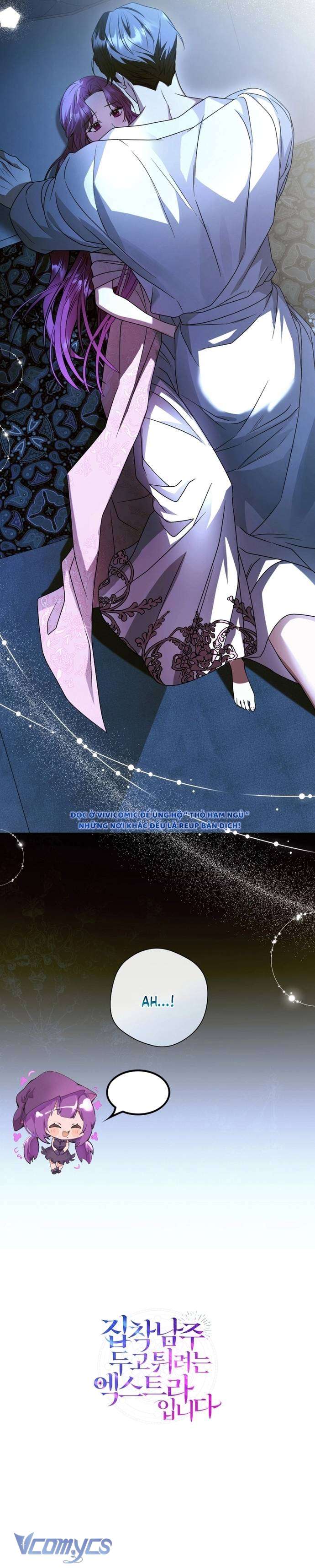 Nữ Phụ Muốn Chạy Trốn Khỏi Gã Nam Chính Ám Ảnh Chap 7 - Trang 3