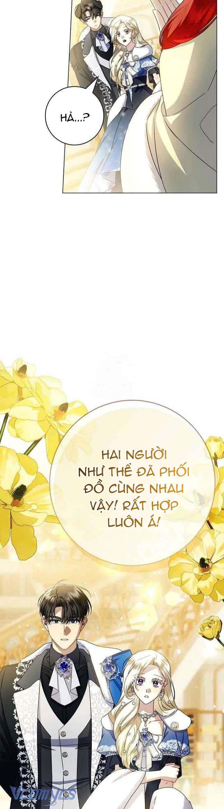 Xin Lỗi Vì Tôi Không Thể Rời Mắt Khỏi Vẻ Ngoài Của Ngài Chap 39 - Trang 3