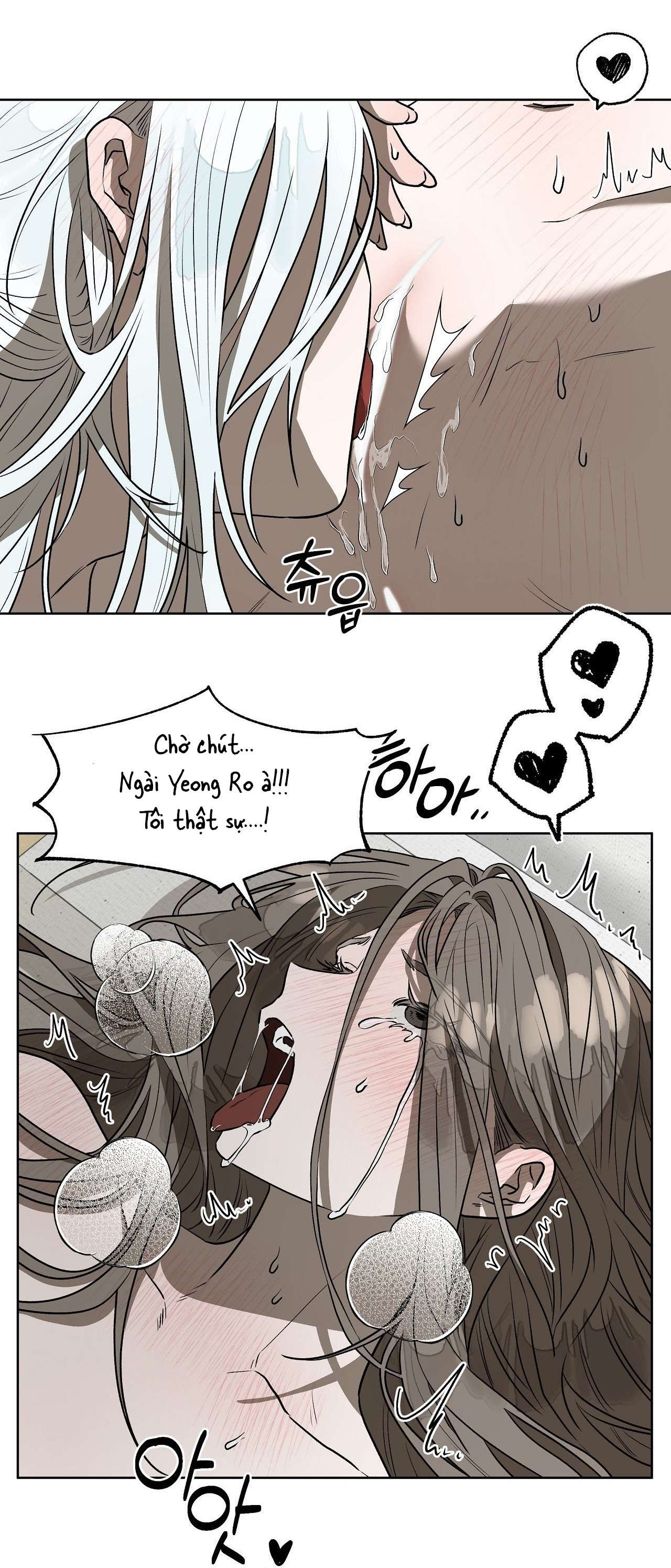 Câu Cá Cũng Bắt Được Người Cá Sao? Chap 8 - Trang 2