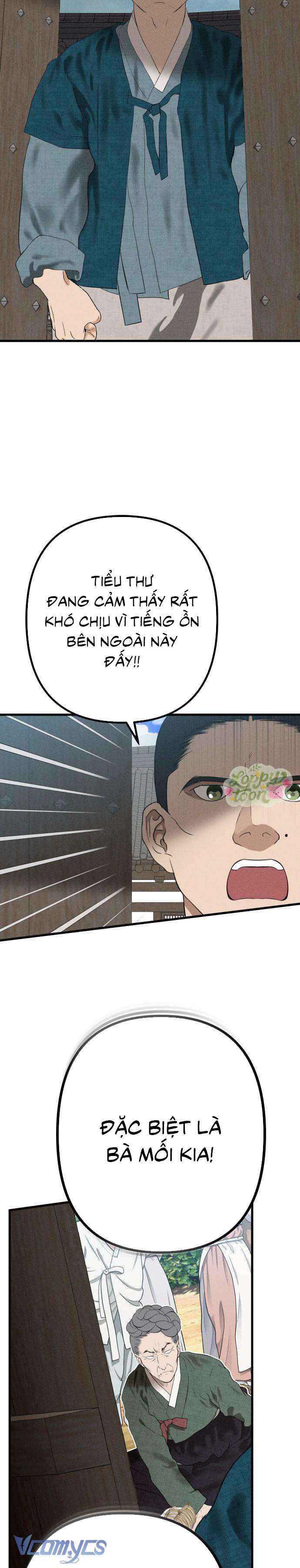 Cuộc Tuyển Chọn Vương Phi Triều Joseon Chap 19 - Trang 3