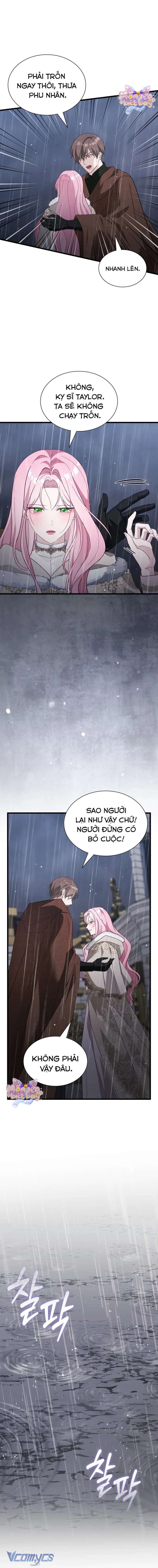 Dẫu Cho Con Gái Của Kẻ Phản Diện Trùng Sinh Chap 74 - Trang 4