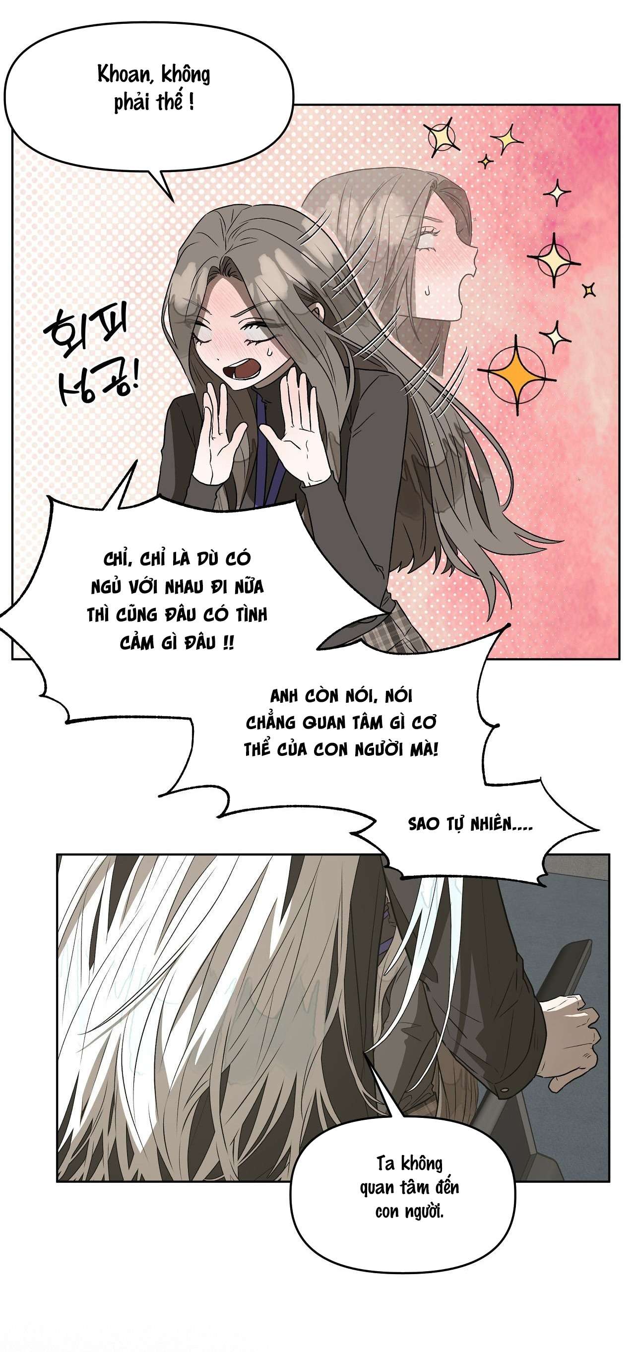 Câu Cá Cũng Bắt Được Người Cá Sao? Chap 8 - Trang 2