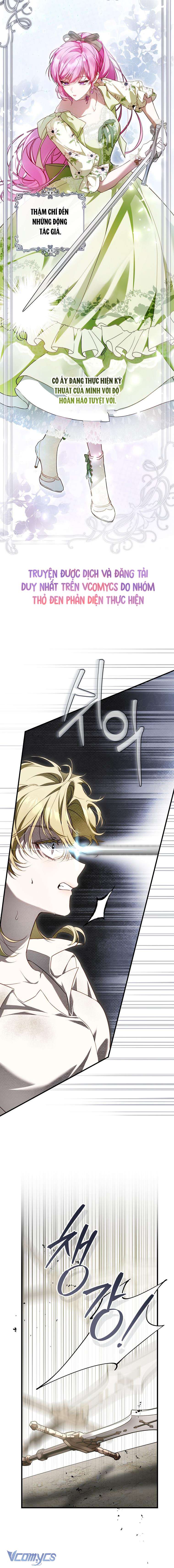 Hoa Bên Lưỡi Kiếm Chap 13 - Trang 2