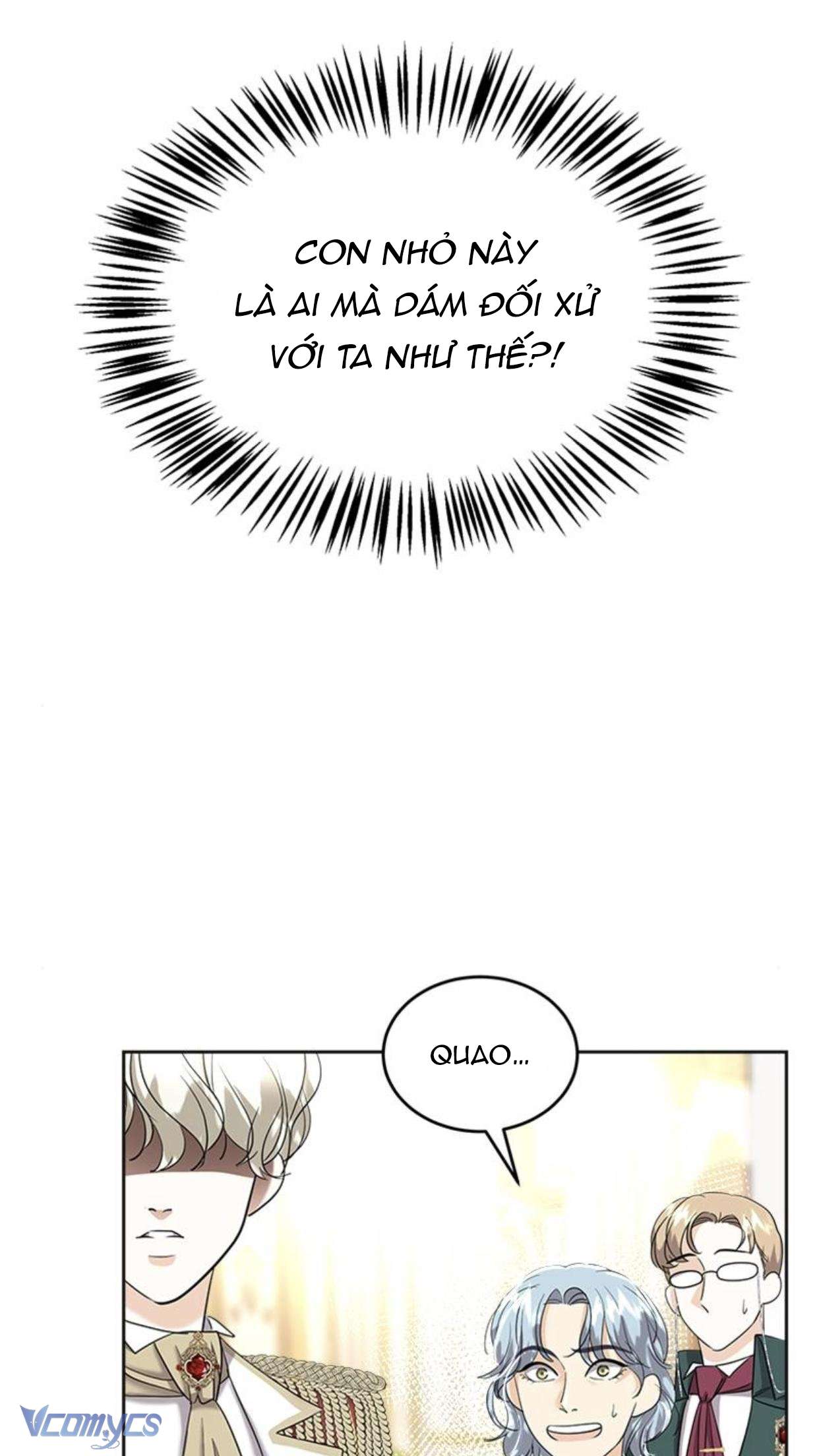Hoàng Hậu Son Môi Chap 12 - Trang 2