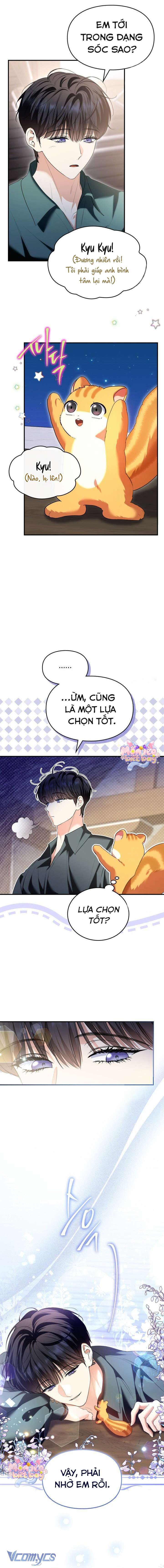 Trở Thành Sóc Nhỏ Của Kẻ Phản Diện Chap 39 - Trang 4
