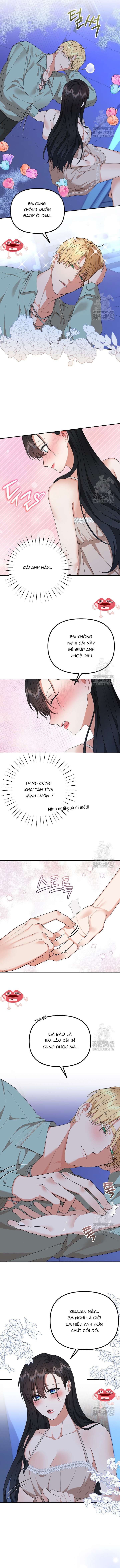 Dũng Sĩ Vị Tha Chap 38 - Trang 2