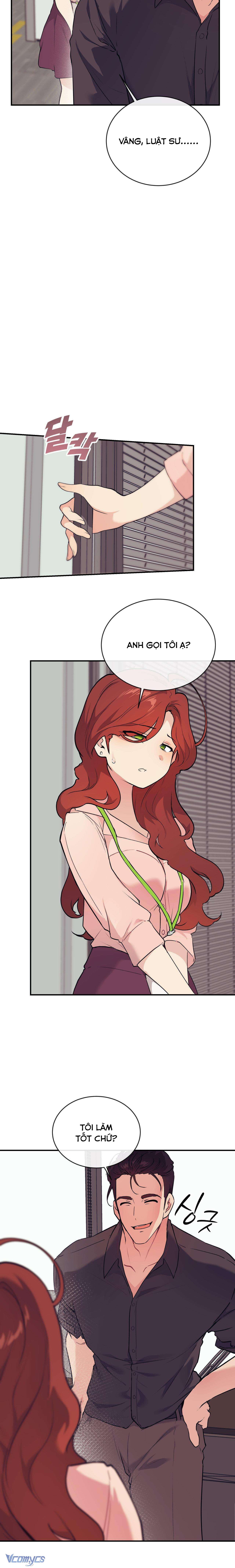 『18+』Cherry Pop Chap 9 - Trang 2