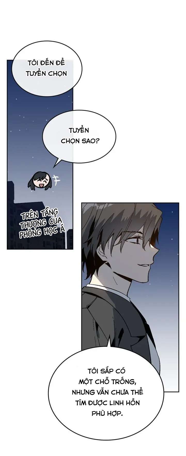 Vị Hôn Thê Khế Ước Của Công Tước Chap 140 - Trang 3