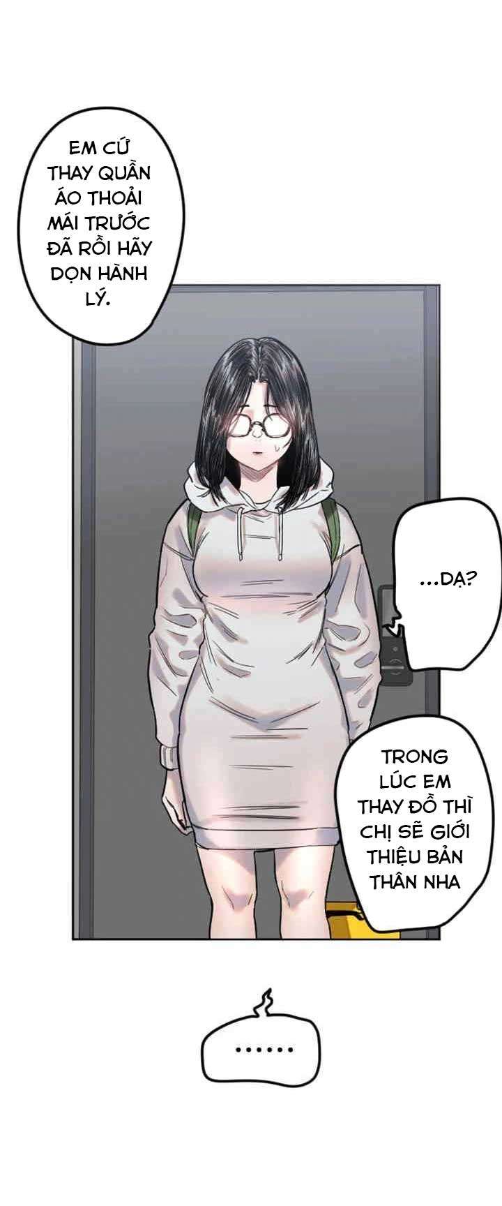 Manitto Chap 2 - Trang 3