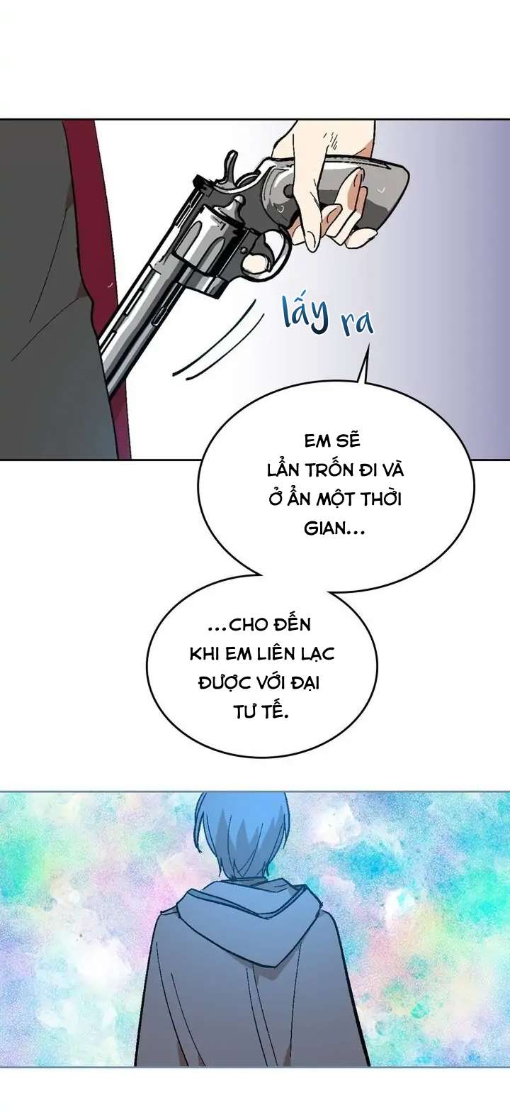 Vị Hôn Thê Khế Ước Của Công Tước Chap 142 - Trang 3
