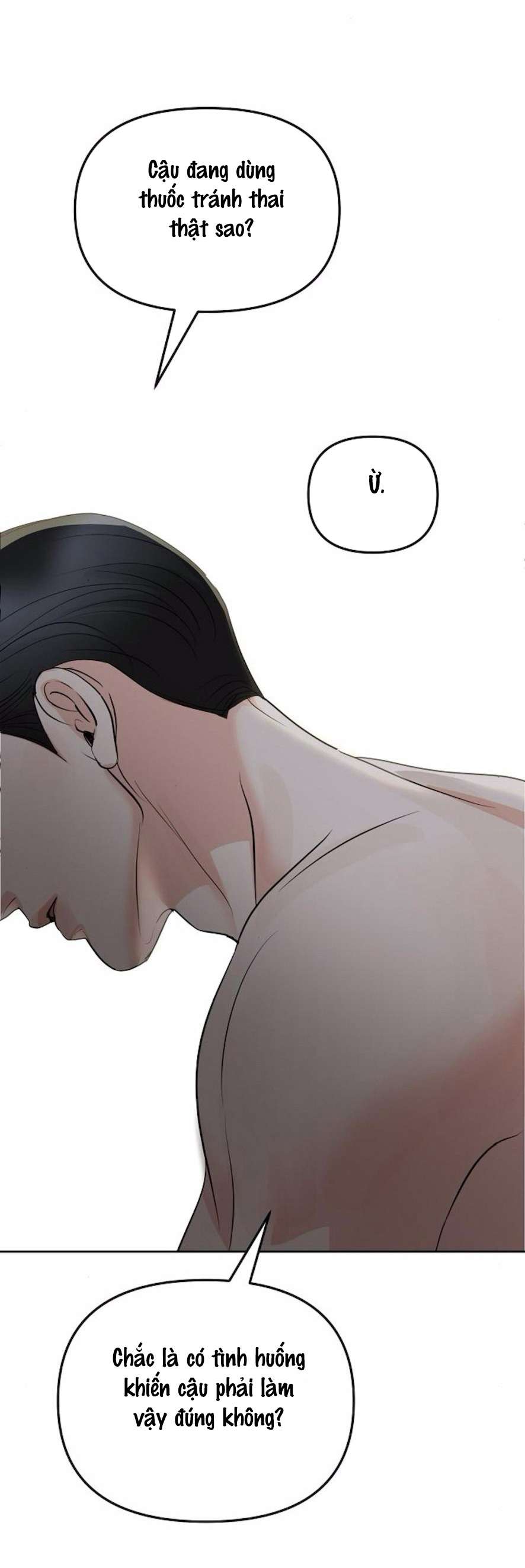 〖18+〗- Cẩn Thận Va Phải Tình Yêu Chap 36 - Trang 2