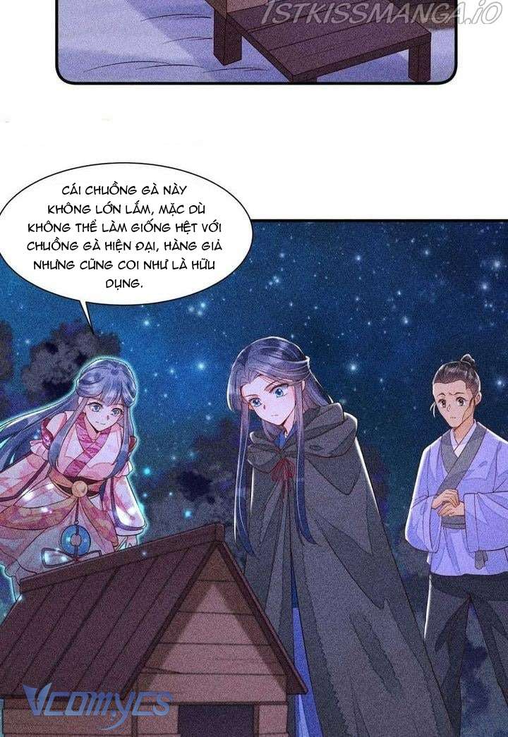 Nuôi Dưỡng Hoàng Tử Chap 34 - Trang 3