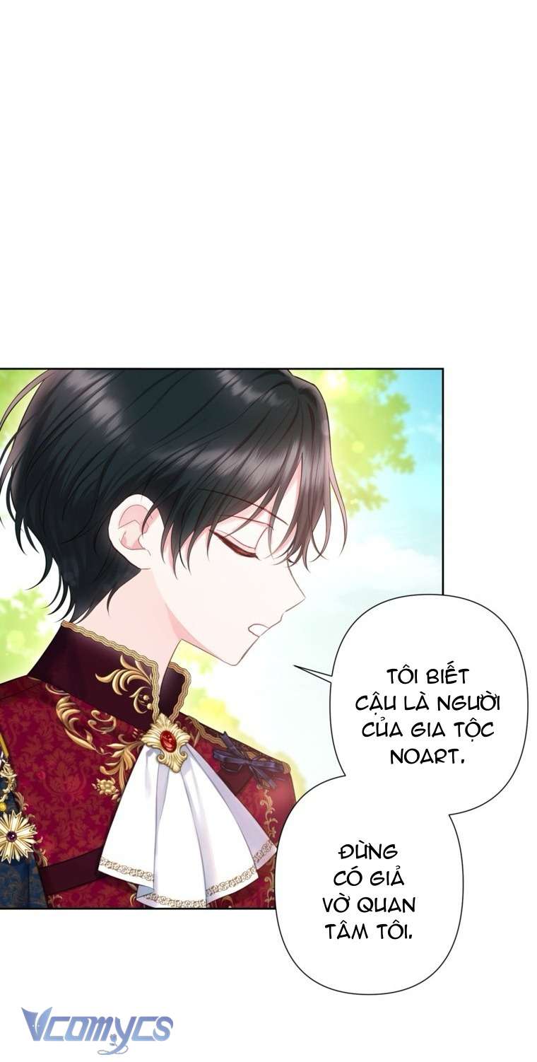 Người Anh Trai Mạnh Nhất Của Tôi Đã Mất Trí Nhớ Chap 35 - Trang 2