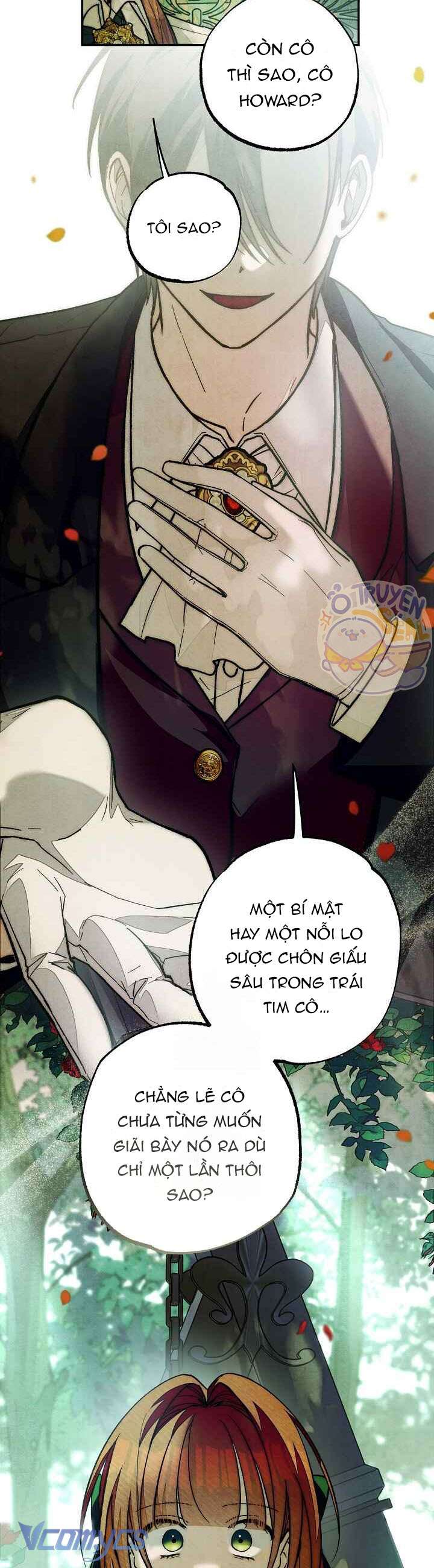 Chào Mừng Đến Với Dinh Thự Hoa Hồng Chap 19 - Trang 2