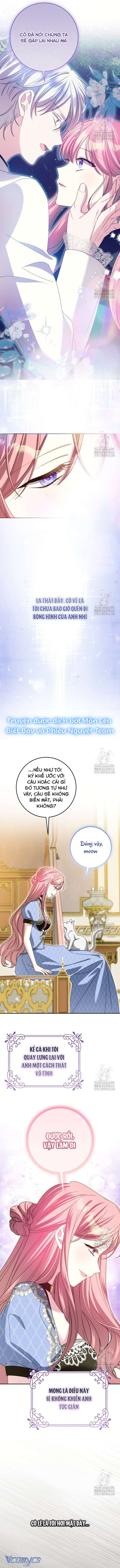 Tôi Gặp Nam Chính Trong Tù Chap 57 - Trang 4
