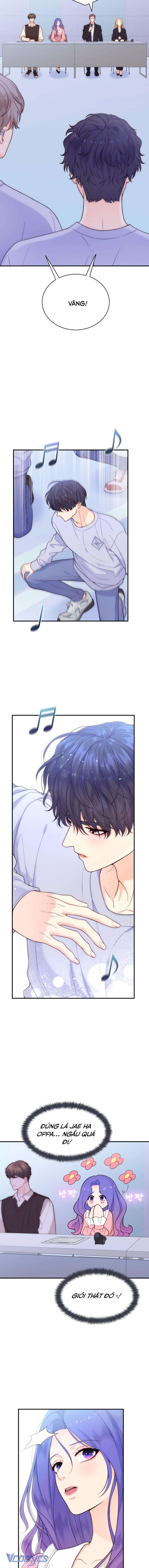 Cô Gái Cứu Tinh Được Yêu Mến Chapter 15 - Trang 4