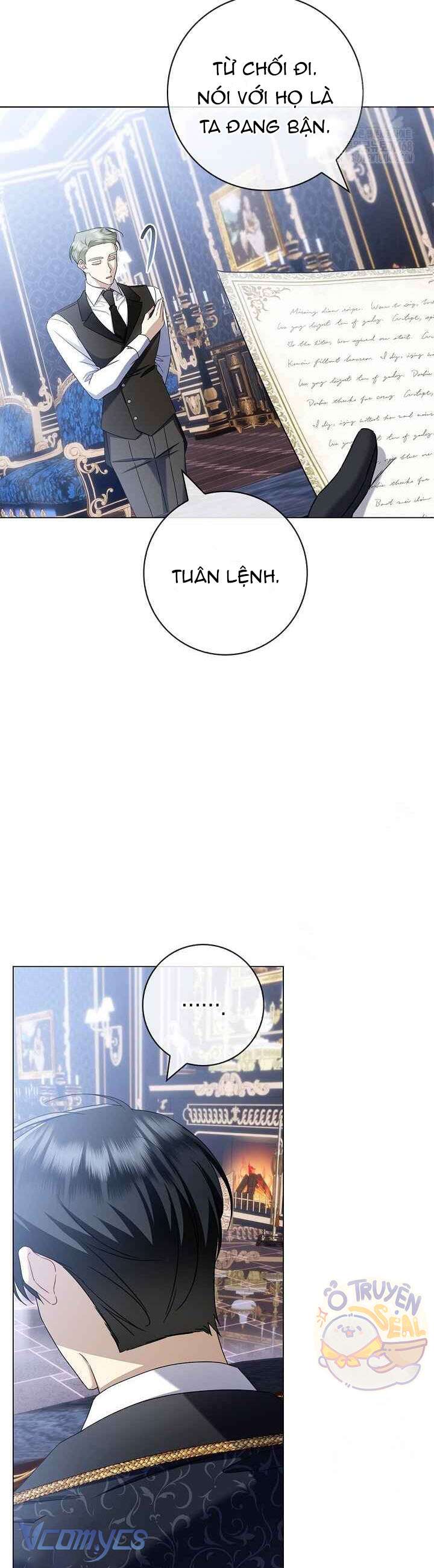 Xin Lỗi Vì Tôi Không Thể Rời Mắt Khỏi Vẻ Ngoài Của Ngài Chap 34 - Trang 4