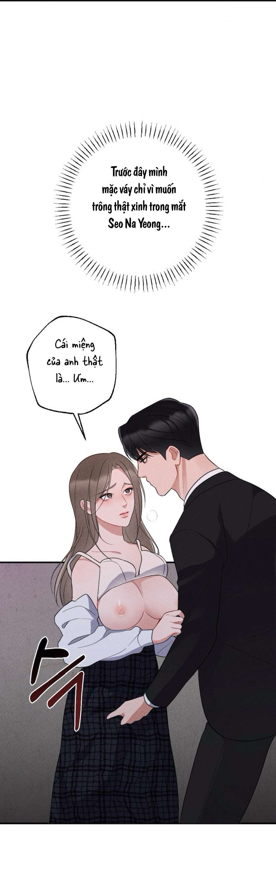 〖18+〗- Trò Chơi Quyền Lực Chap 10 - Trang 2