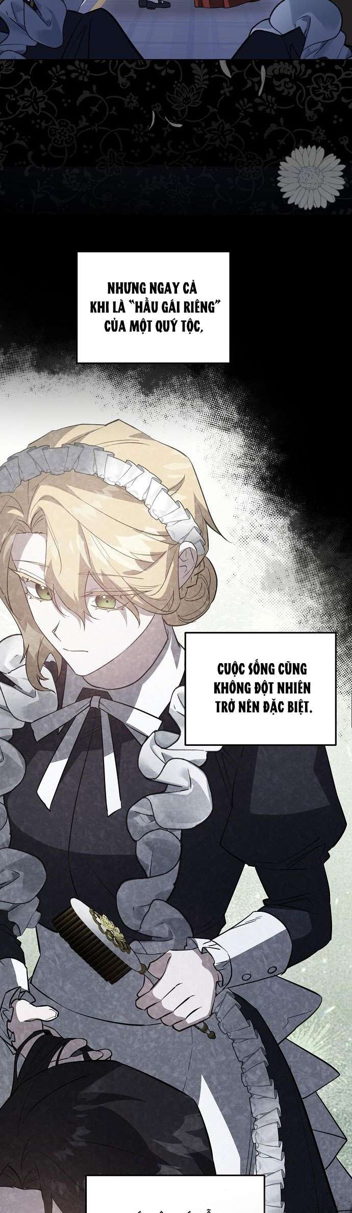 Nữ Hầu Báo Thù: Thời Khắc Cuối Cùng Chap 1 - Trang 4