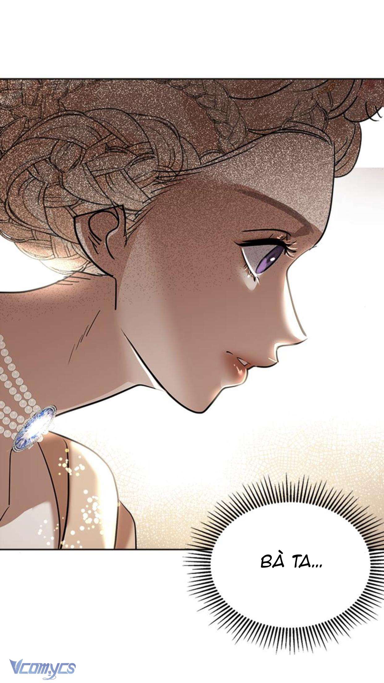 Hoàng Hậu Son Môi Chap 12 - Trang 2