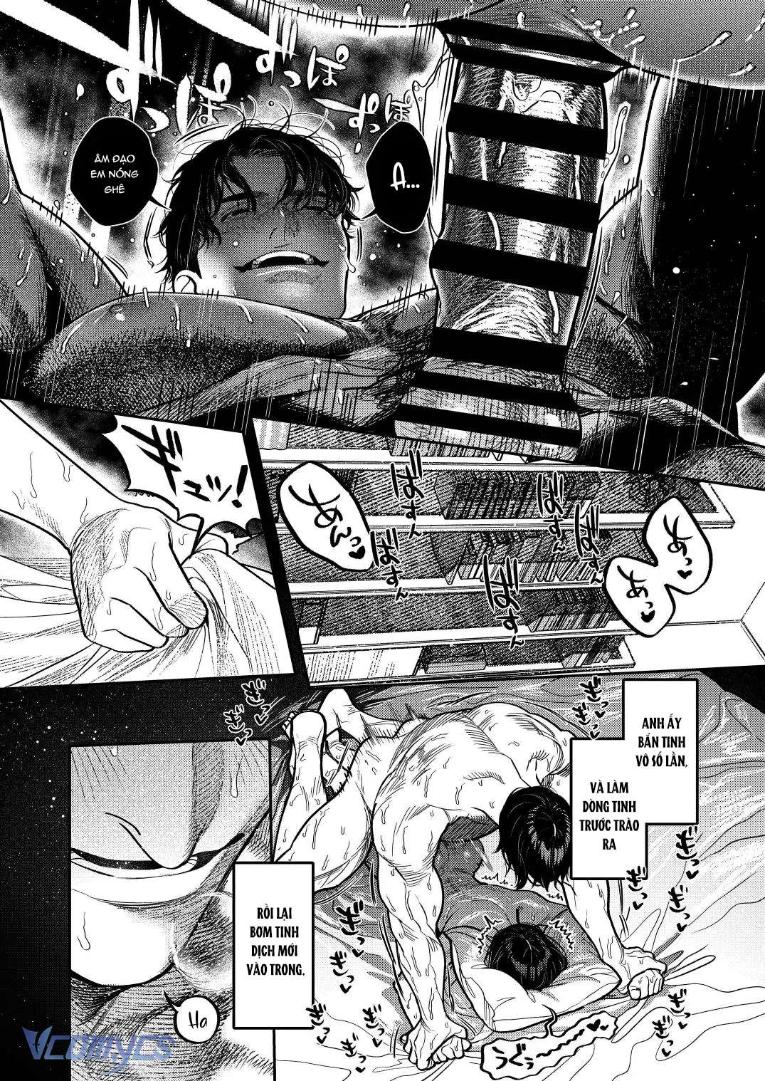 Tuyển Tập Truyện Ngắn Sếch Manga Chap 15.2 - Trang 2