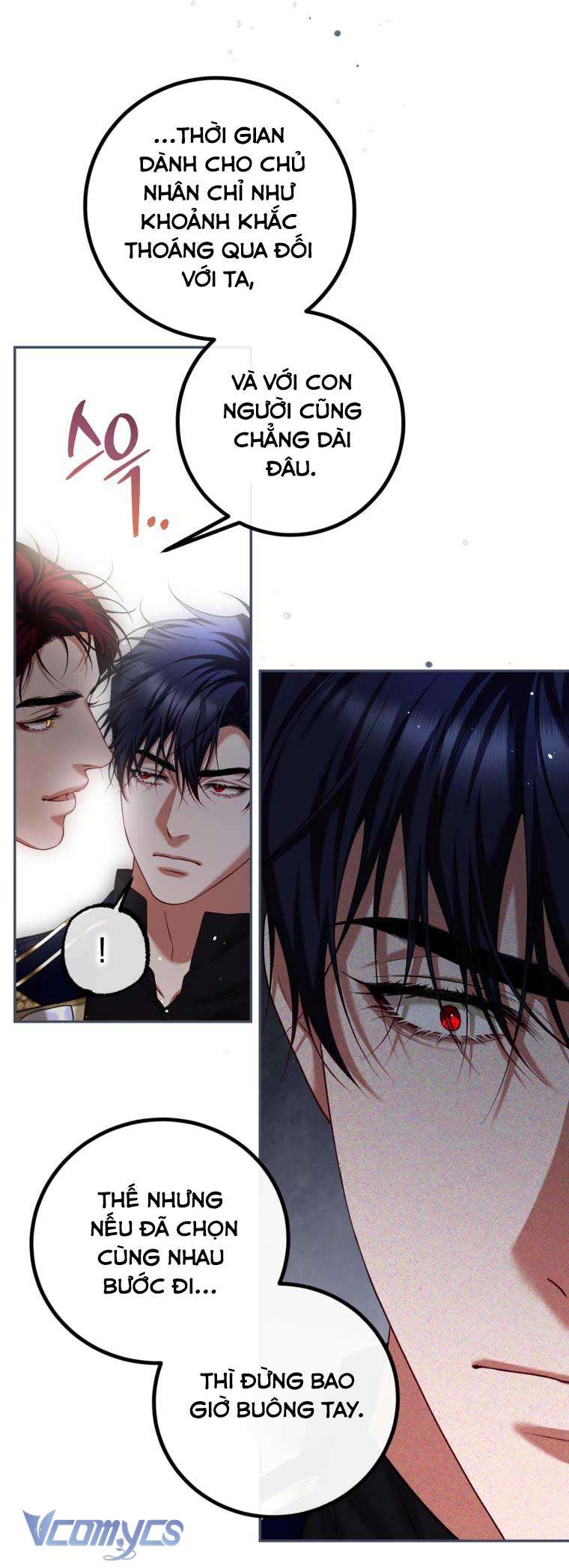 Thời Gian Của Nhân Vật Phụ Có Giới Hạn Chap 88 - Trang 4