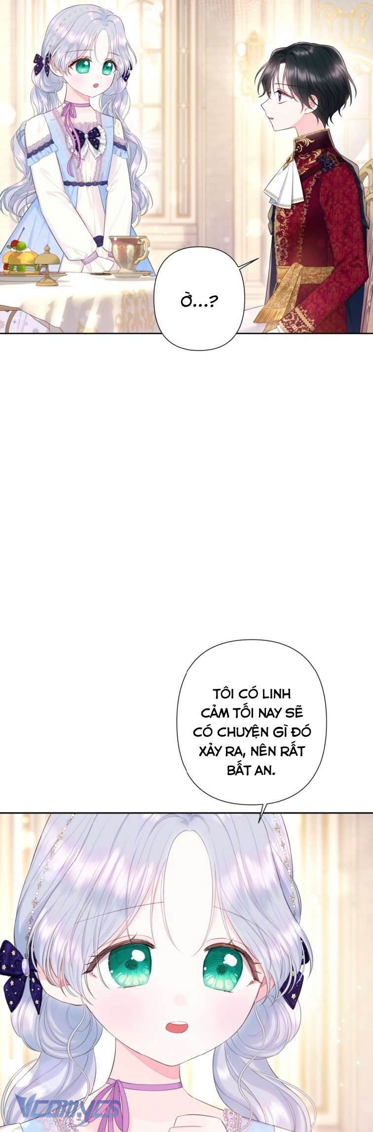 Người Anh Trai Mạnh Nhất Của Tôi Đã Mất Trí Nhớ Chap 35 - Trang 2