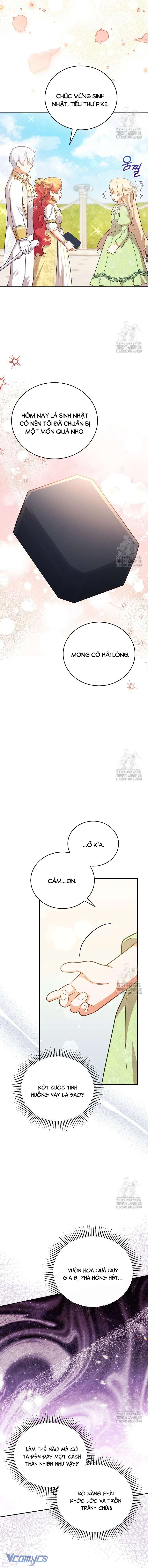 Bé Con Chốn Hoa Nở Chapter 58 - Trang 4