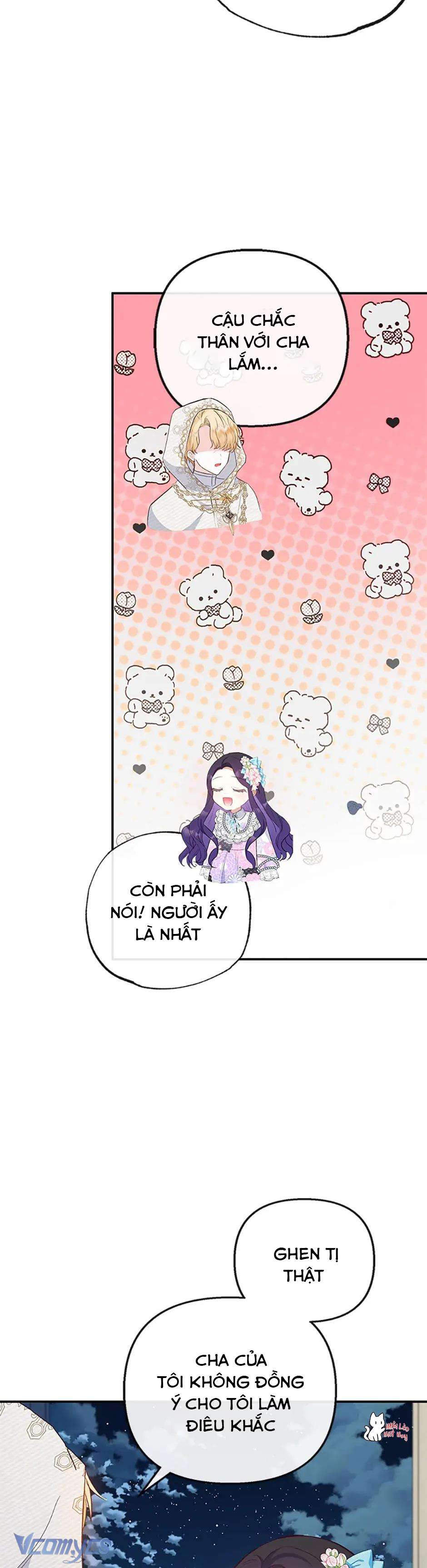 Con Gái Cưng Của Quỷ Chap 42 - Trang 3