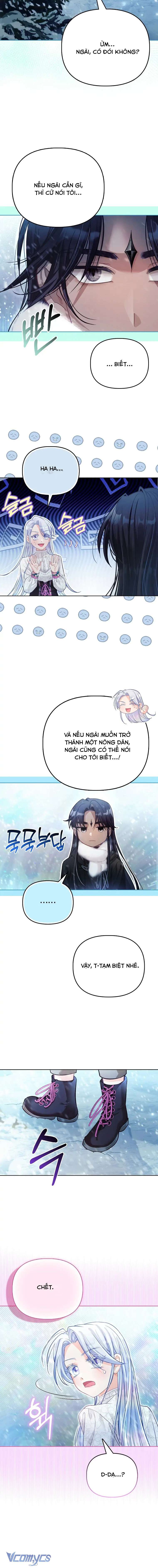 Phương Pháp Trồng Lúa Đặc Biệt Của Ác Nữ Chapter 22 - Trang 3