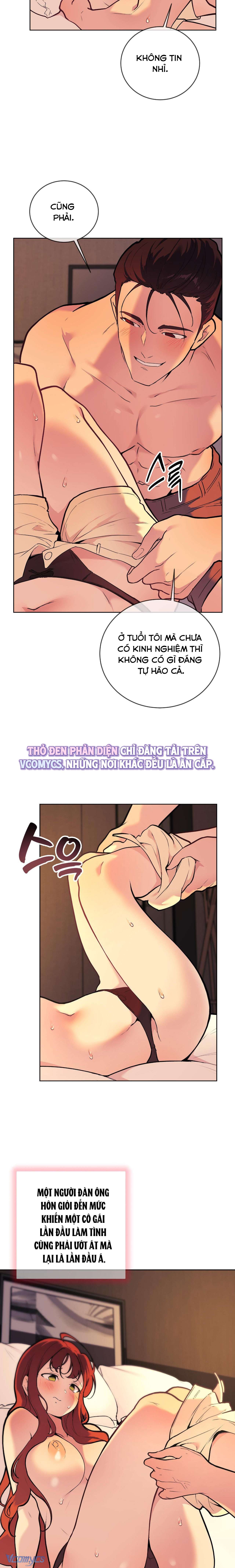 『18+』Cherry Pop Chap 3 - Trang 2