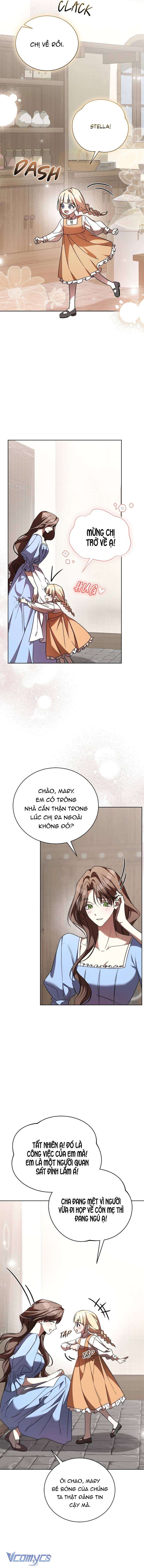 Hối Hận Kiêu Ngạo Chap 1 - Trang 3