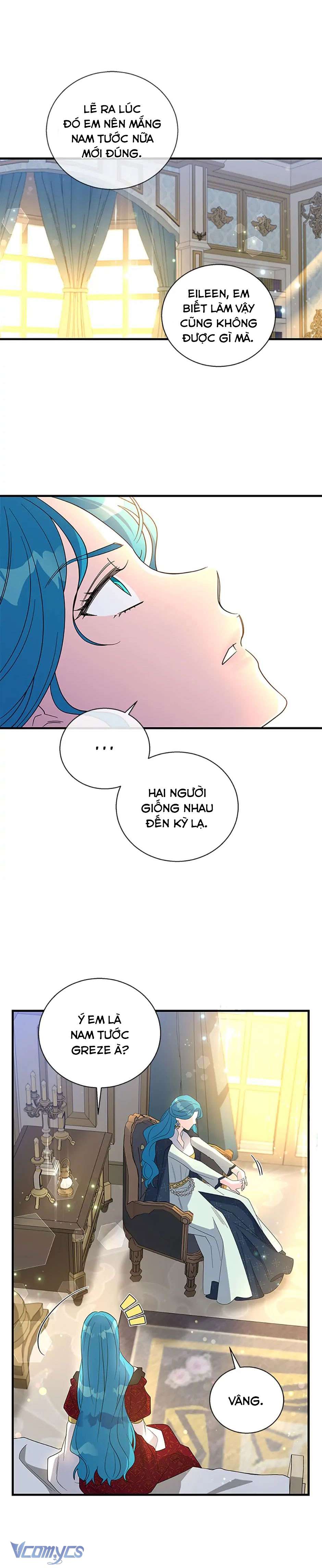 Chồng Yêu, Tôi Đây Bãi Công! Chap 91 - Trang 2