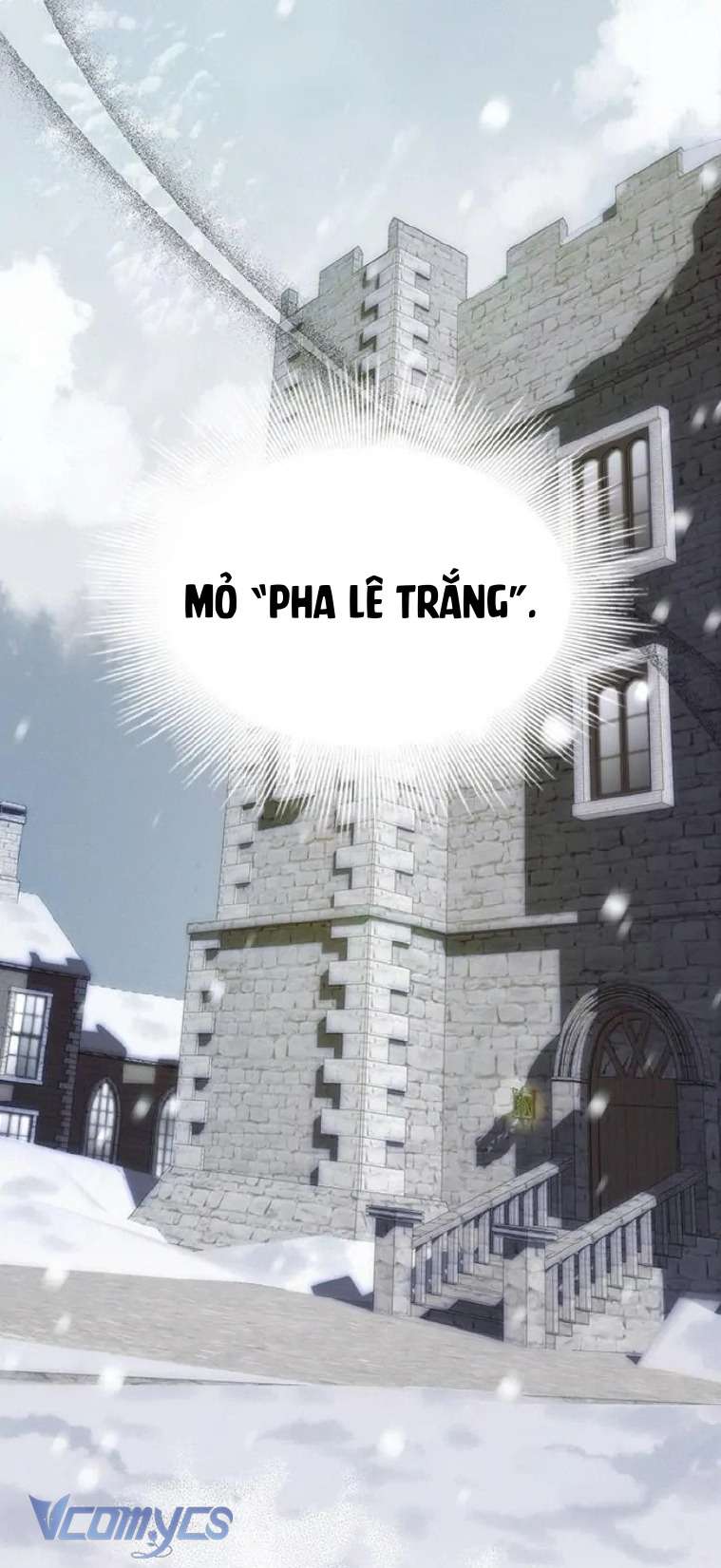 Cứ Cố Gắng Hết Sức Để Hối Hận Chap 6 - Trang 4