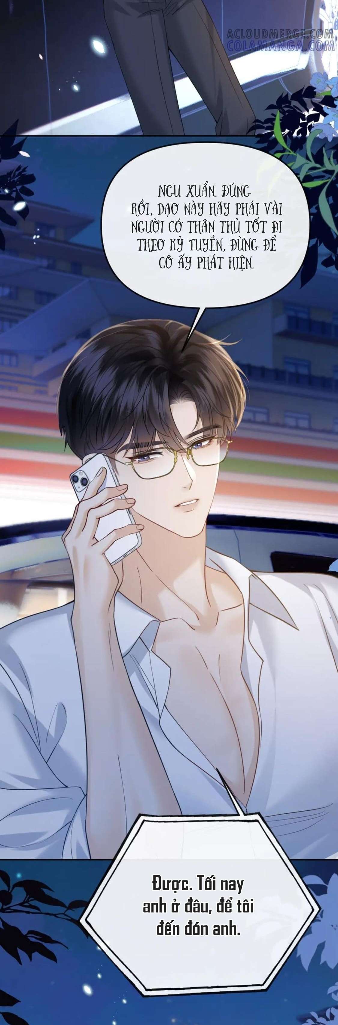 Tình Si Chap 38 - Trang 2