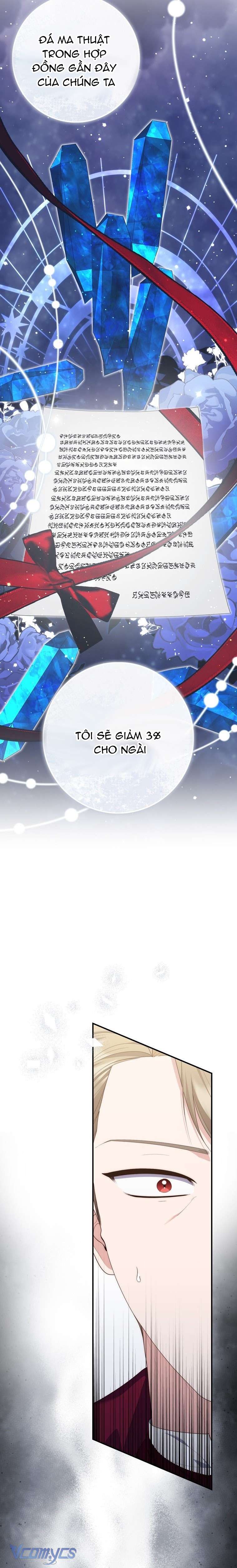 Nàng Công Chúa Tiên Tri Chap 93 - Trang 4