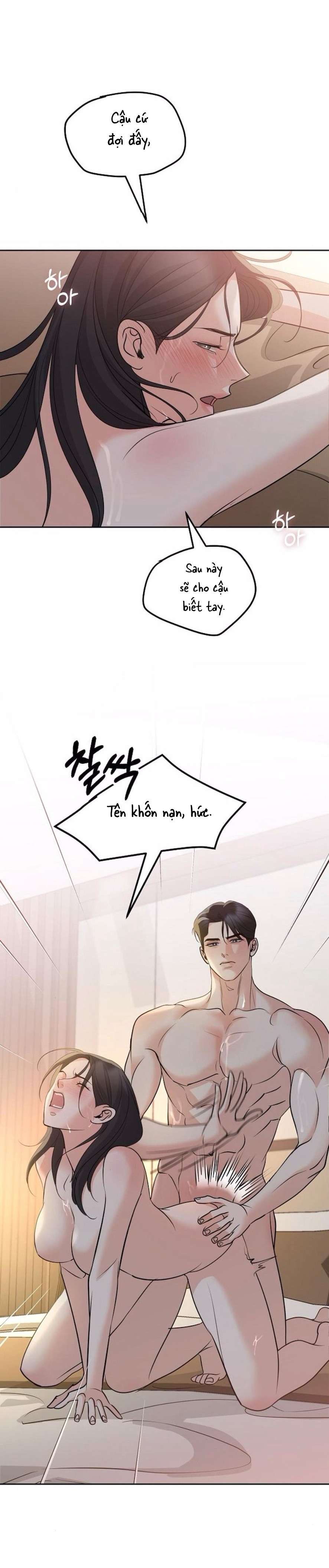〖18+〗- Cẩn Thận Va Phải Tình Yêu Chap 36 - Trang 2