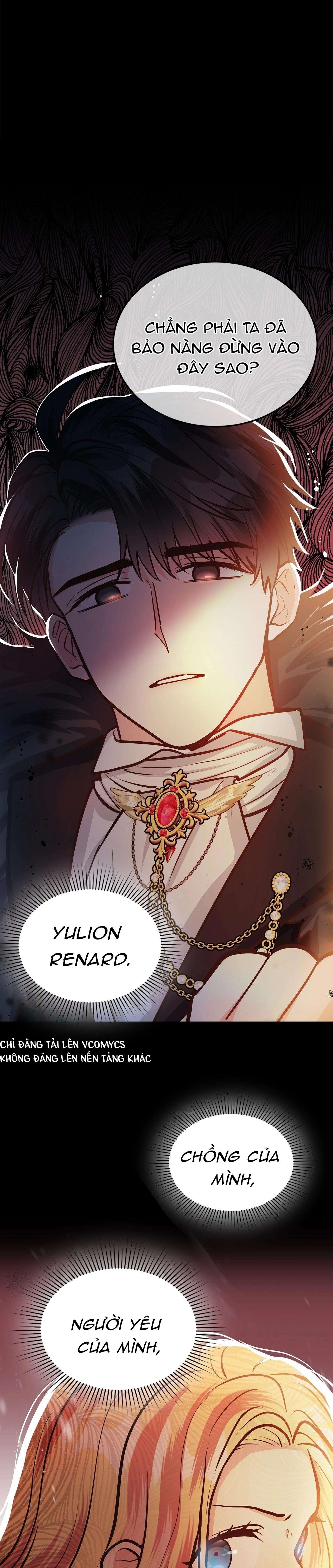 Quả Đào Mật Tháng 6 Chap 17 - Trang 4